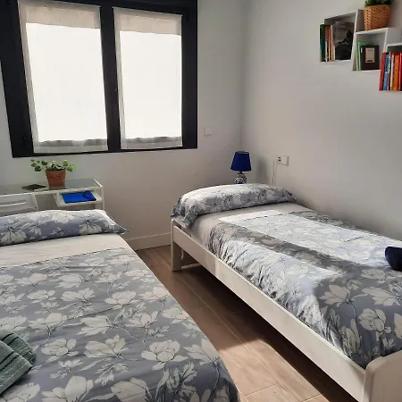 Dindurra Centro Playa - Posibilidad Parking Gratuito Apartamento *