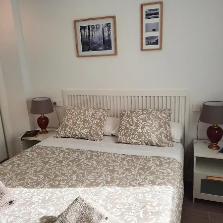 Dindurra Centro Playa - Posibilidad Parking Gratuito Apartamento Gijón