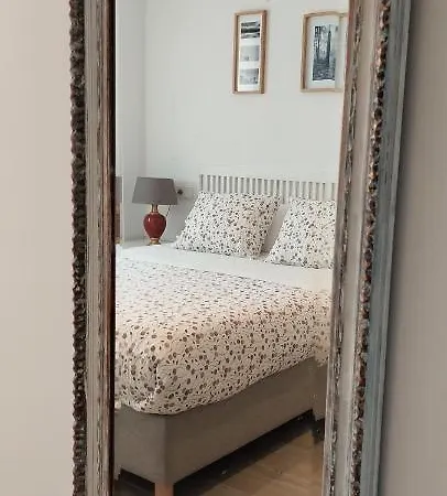 Dindurra Centro Playa - Posibilidad Parking Gratuito Appartement Gijón