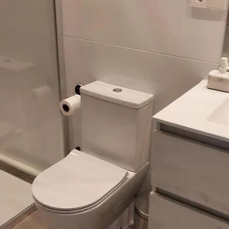 Dindurra Centro Playa - Posibilidad Parking Gratuito Appartement Gijón