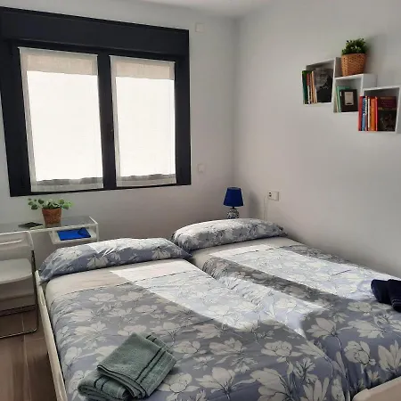 Appartement Dindurra Centro Playa - Posibilidad Parking Gratuito