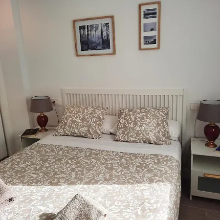 Dindurra Centro Playa - Posibilidad Parking Gratuito Appartement Gijón