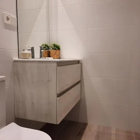 Apartament Dindurra Centro Playa - Posibilidad Parking Gratuito Gijón