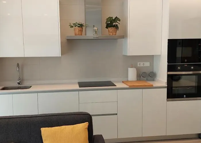 Dindurra Centro Playa - Posibilidad Parking Gratuito Апартаменти Хіхон