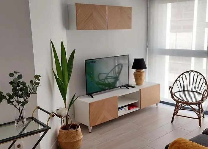 Dindurra Centro Playa - Posibilidad Parking Gratuito Апартаменти Хіхон