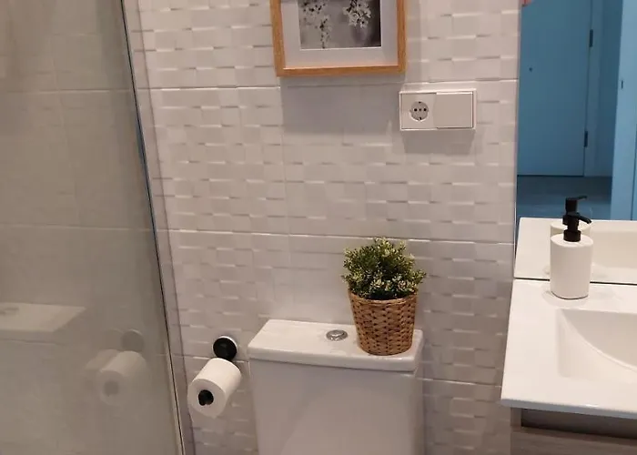 شقة Dindurra Centro Playa - Posibilidad Parking Gratuito