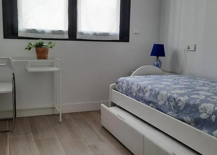 Апартаменти Dindurra Centro Playa - Posibilidad Parking Gratuito *