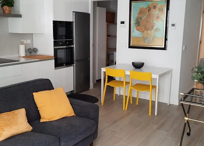 Dindurra Centro Playa - Posibilidad Parking Gratuito