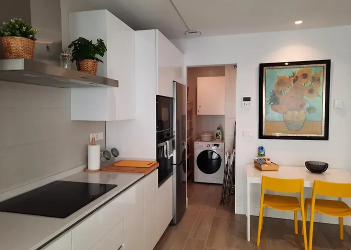 Апартаменти Dindurra Centro Playa - Posibilidad Parking Gratuito *