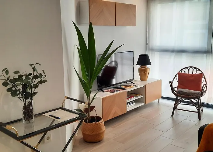 شقة Dindurra Centro Playa - Posibilidad Parking Gratuito خيخون