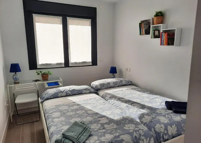 Апартаменти Dindurra Centro Playa - Posibilidad Parking Gratuito