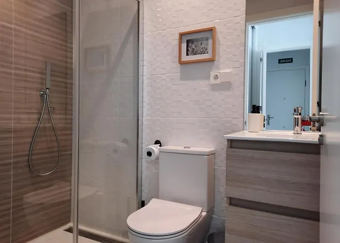 Апартаменти Dindurra Centro Playa - Posibilidad Parking Gratuito