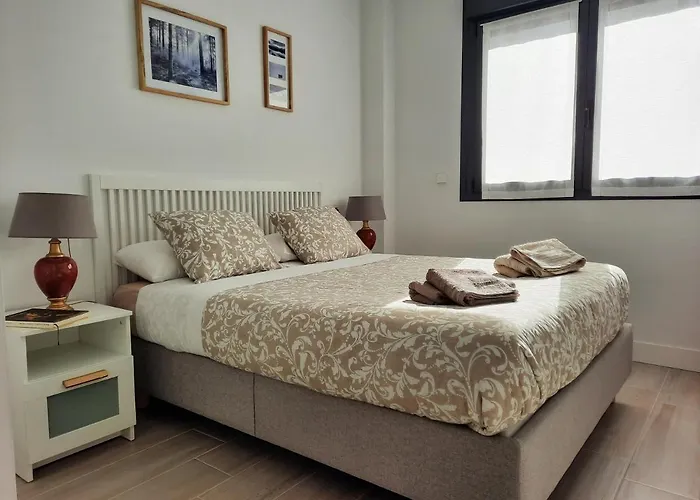 Dindurra Centro Playa - Posibilidad Parking Gratuito Апартаменти Хіхон