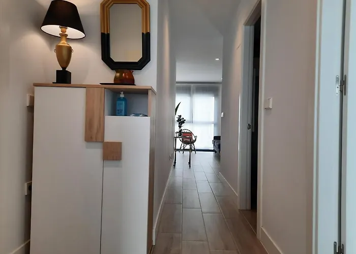 شقة Dindurra Centro Playa - Posibilidad Parking Gratuito