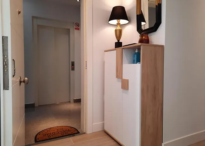 Апартаменти Dindurra Centro Playa - Posibilidad Parking Gratuito Хіхон