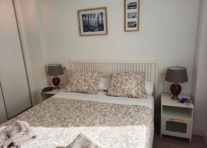 Dindurra Centro Playa - Posibilidad Parking Gratuito شقة خيخون