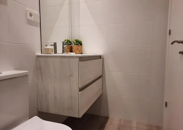 Апартаменти Dindurra Centro Playa - Posibilidad Parking Gratuito Хіхон