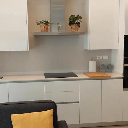 Dindurra Centro Playa - Posibilidad Parking Gratuito Apartment Gijon