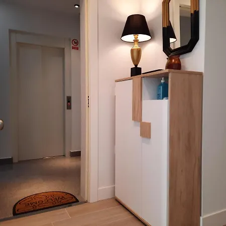 Apartment Dindurra Centro Playa - Posibilidad Parking Gratuito Gijon